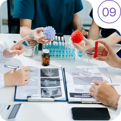 Clinical Trials & CROs