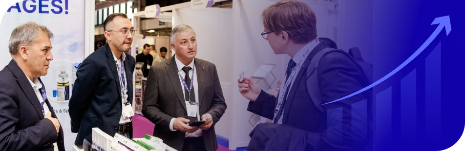 Generate return on your investment at the London Biotechnology Show