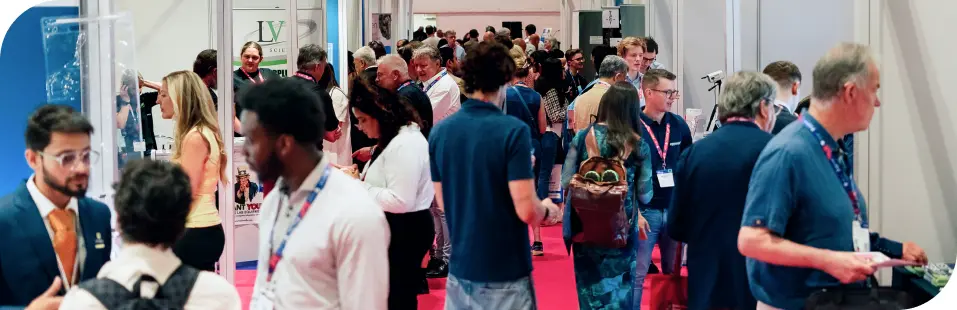 Showcase your brand at Europe's Biotech Innovation Hub