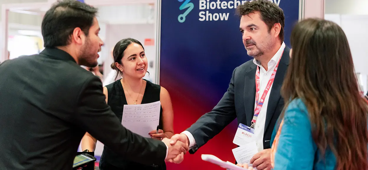 Driving collaboration at UK’s Biotech Tradeshow