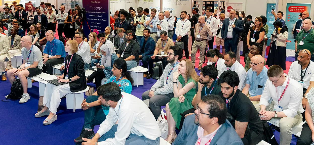 Conference at UK’s Flagship Biotech & Healthcare Event