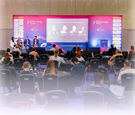 Conference at UK’s Flagship Life Sciences Summit Conference at UK’s Flagship Life Sciences Summit